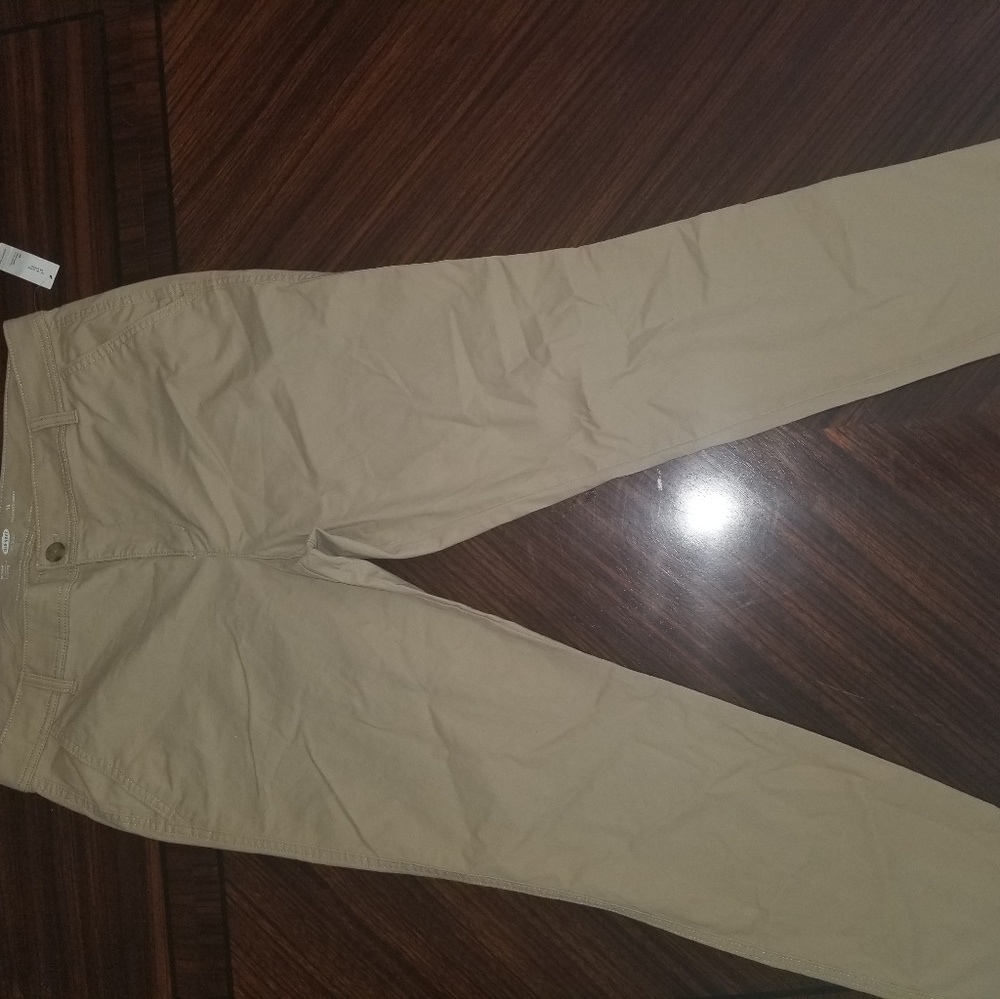 Khaki Dress pants